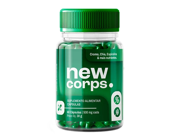New Corps - Para 1 mês