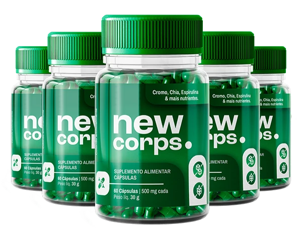 New Corps - Para 5 meses