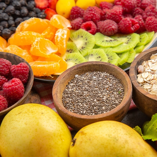 Frutooligossacarídeos - ingrediente do New Corps